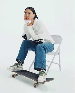 vans-old-skool VN000EGYCRM