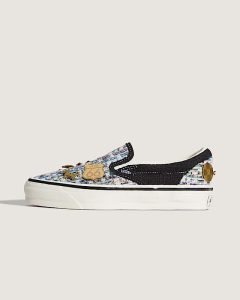 Vans LX Slip-On 98 “Cardigan Black” (VN000D9WY28)
