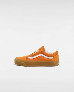 Vans Old Skool LX “Marmalade Orange Gum” (VN000D5652K)