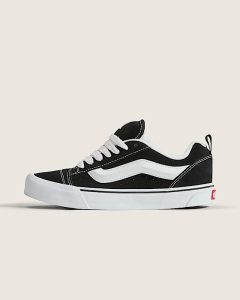 Vans Classic Knu Skool “Black / White” (VN0009QC6BT)