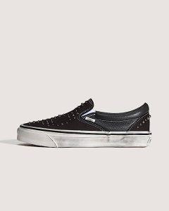Vans LX Classic Slip-On 98 “Pearlized Pack Blackout” (VN000D9PBKA)