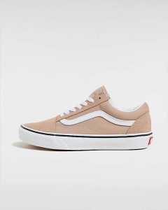 Vans Old Skool “Warm Taupe Brown” (VN000D6WE2V)