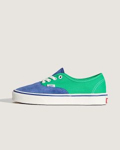 Vans Authentic “Navy Blue Green” (VN000EHHNVY)