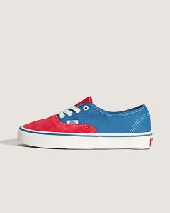 Vans Authentic “Racing Red Blue” (VN000EHHIZQ)