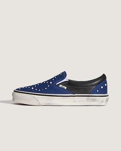Vans LX Classic Slip-On 98 “Pearlized Pack Indigo” (VN000D9PIND)