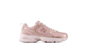 New Balance 530 (W) “Pink Metallic” (U530ELP)