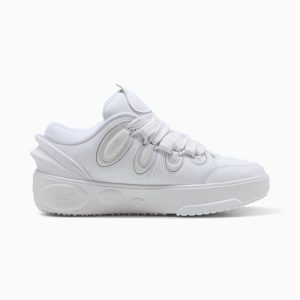 PUMA_La Francé in white_White_45 314295-01