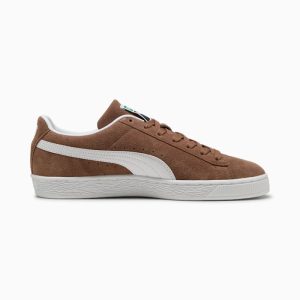 Sneakers Puma Suede Classic Haute Coffee/ Puma White (39978141)
