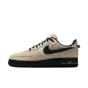 Nike Air Force 1 Low ’07 LV8 “Desert Khaki / Black” (HV6526-200)