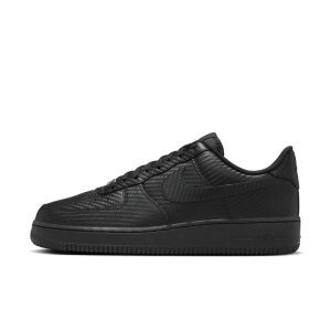 Nike Air Force 1 Low “Black Carbon Fiber” (HF2886-001)