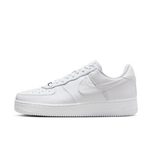 Nike Air Force 1 Low Premium “Triple White” (IM3078-100)