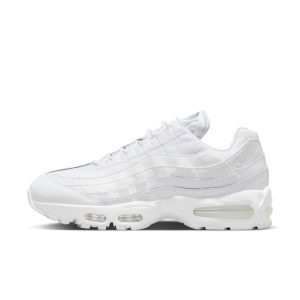 Nike Air Max 95 OG Big Bubble “Triple White” (HM8755-100)