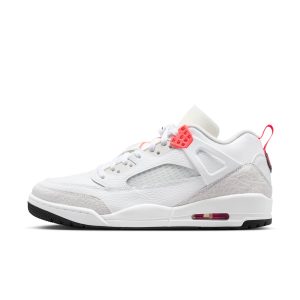 Jordan Spiz’ike Low “White / Bright Crimson” (IQ0305-100)