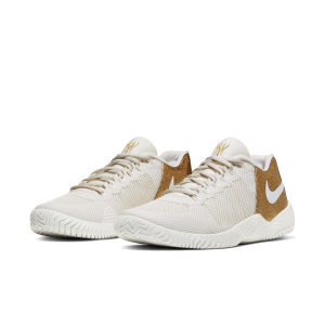 NikeCourt Flare 2 Hardcourt – Cream