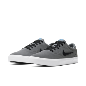 Nike SB Charge Suede Skateschoen – Grijs