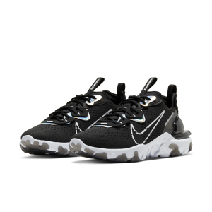 Nike Womens WMNS NSW React Vision Essential Black Iridescent (CW0730-001)