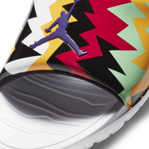 Jordan Break Slipper – Wit