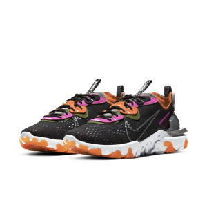 Nike React Vision Black Orange (CD4373-003)