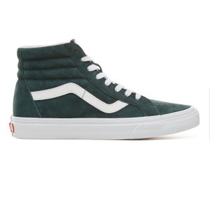 Vans Sk8-Hi Reissue Suede ‘Darkest Spruce’ Darkest Spruce/True White (VN0A2XSBU5J)