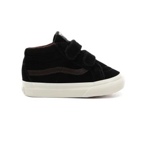 VANS Mte Sk8-mid Reissue V Schoenen Voor Peuters  (Zwart)