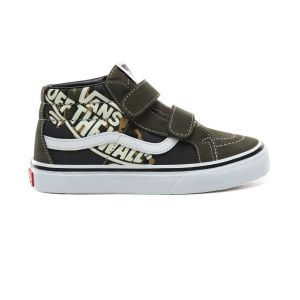 VANS Otw Quarter Sk8-mid Reissue V Kinderschoenen  (Groen)