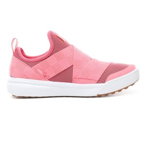 VANS Mega Check Ultrarange Gore Schoenen  (Roze)