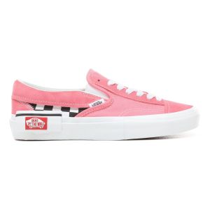 Vans Slip-On CAP ‘Checkerboard Strawberry Pink’ Strawberry Pink/White (VN0A3WM5VOX)