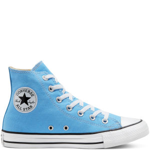 Converse Seasonal Colour Chuck Taylor All Star High Top Coast (166706C)