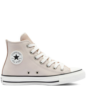 Converse Womens WMNS Chuck Taylor All Star High ‘Neutral Tones – Silt Red Rose’ Silt Red/Brick Rose/White (569700C)