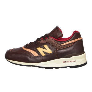 New Balance M997 PAH Made in USA Brown (737881-60-9)