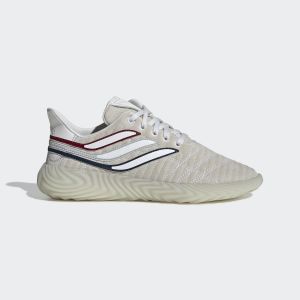 adidas Sobakov Footwear White / Grey Two / Collegiate Navy (EE5624)