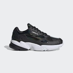 adidas Falcon W Core Black / Footwear White / Mystery Ruby (EF5517)
