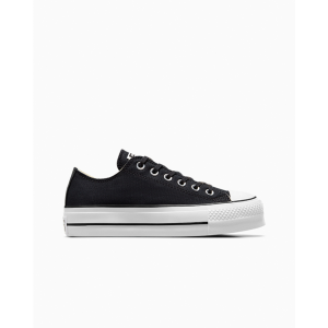 Converse Chuck Taylor All Star Platform Canvas Black/white/white
