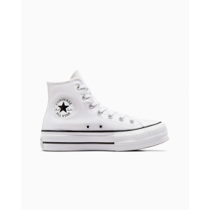 Converse Chuck Taylor All Star Platform Wit/zwart/wit