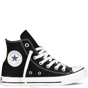 Converse Chuck Taylor All Star High ‘Black’ Black (M9160)
