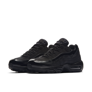 Nike Womens WMNS Air Max 95 ‘Black’ Black/Black (307960-010)