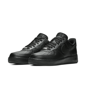Nike Air Force 1 07 Blackout (315122-001)