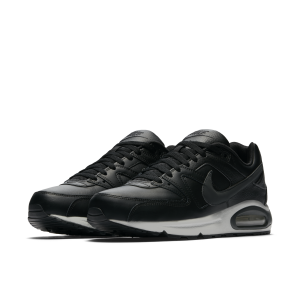 Nike Air Max Command Leather ‘Black Anthracite’ Black/Anthracite/Neutral Grey (749760-001)