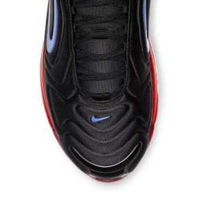 Nike Air Max 720 Black Hyper Royal Red (AO2924-014)