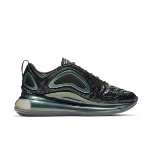 Nike Womens WMNS Air Max 720 ‘Throwback Future’ Black/Laser Fuchsia-Anthracite (AR9293-002)