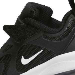 Nike Air Max 200 – Zwart