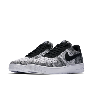 Nike Air Force 1 Flyknit 2.0 – Zwart