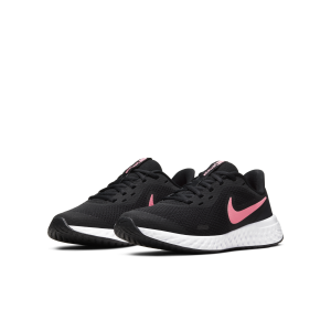 Nike Revolution 5 voor kids – Zwart