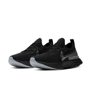Nike React Infinity Run Flyknit – Zwart