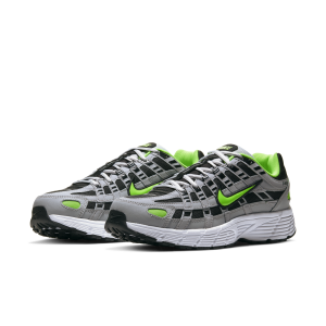 Nike P-6000 ‘Electric Green’ Wolf Grey/Black/White/Electric Green (CD6404-005)