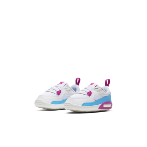 Nike Max 90 Crib Bootie voor baby’s – Grijs