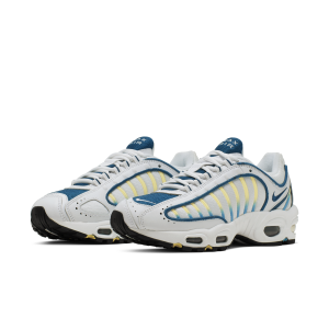 Nike Womens WMNS Air Max Tailwind IV White Green Abyss (CJ6534-100)