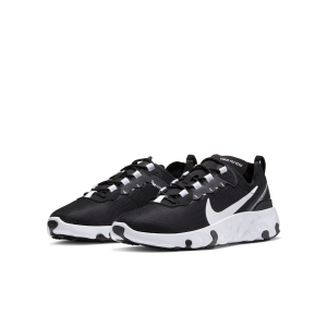 Nike Renew Element 55 GS Black White (CK4081-001)
