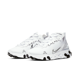 Nike React Element 55 – Wit