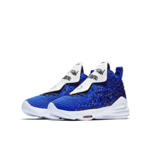 Nike LeBron 17 MTAA GS More Than An Athlete (CU4113-400)